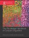 [Routledge Handbooks in Applied Linguistics 01] • The Routledge Handbook of Corpus Linguistics